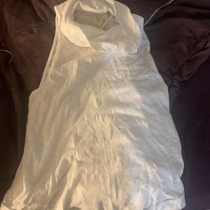 Free people white top